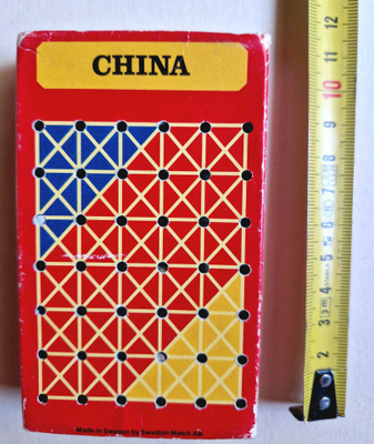 China Vintage Tikkupeli