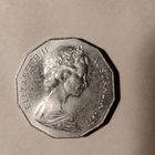 50 cents silver Jubilee 1977 - pikkukuva 1