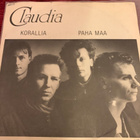 CLAUDIA: Korallia * Paha maa - pikkukuva 1