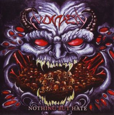 NOWEN nothing but hate CD -2010-