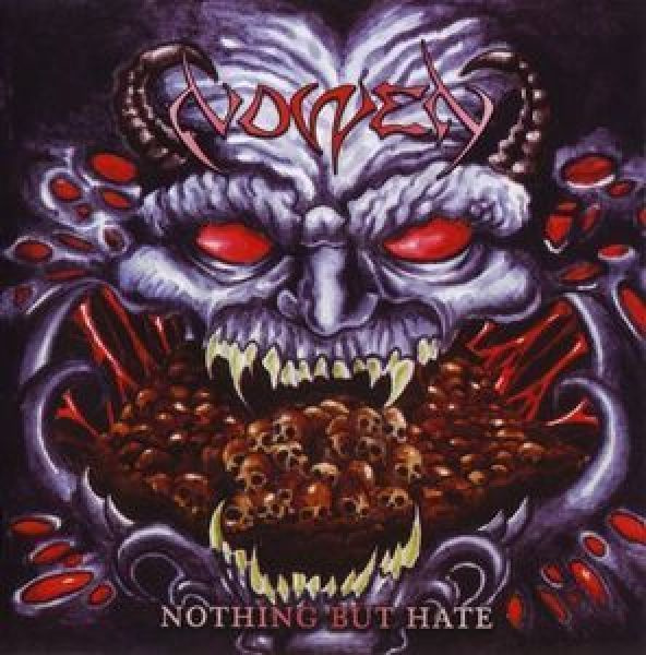 NOWEN nothing but hate CD -2010-
