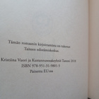 Kristiina Vuori - Elinan surma (sid.) - pikkukuva 2