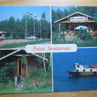Åland, Prästö Turistservice postikortti - pikkukuva 1
