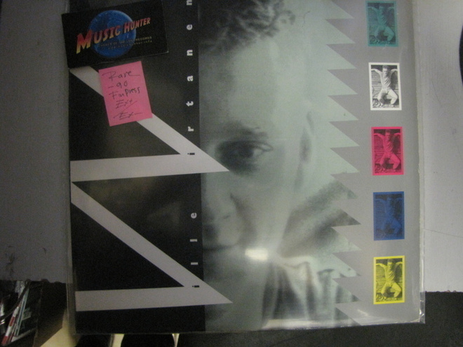 VILLE VIRTANEN - VILLE VIRTANEN EX+/EX- LP