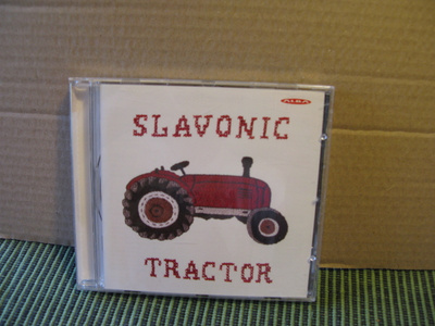 Slavonic Tractor:Slavonic Traktor CD