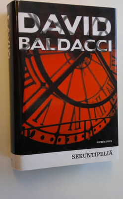 David Baldacci : Sekuntipeliä