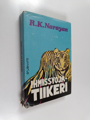 R. K. Narayan : Ihmissyöjätiikeri
