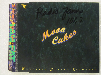 Moon Cakes • Electric Street Lighting CD-Single