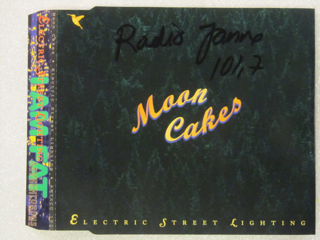 Moon Cakes • Electric Street Lighting CD-Single