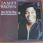 James Brown:How Do You Stop/Goliath-12" Maxi-Single. - pikkukuva 2