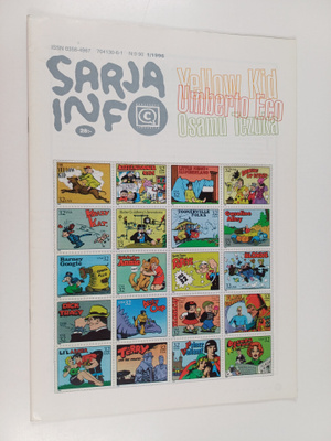 Sarjainfo 1/1996