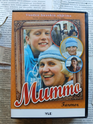 Mummo (2 DVD)