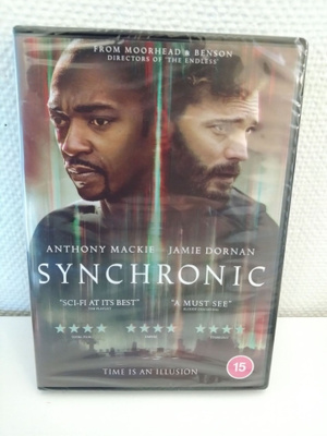 Synchronic (dvd)