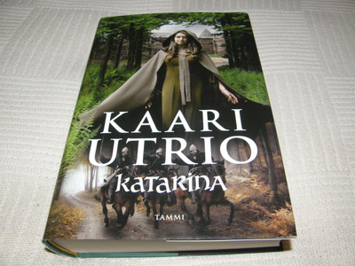 Kaari Utrio Katarina  -sid