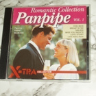CD Romantic Collection Panpipe Vol. 1 - pikkukuva 1