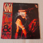 GIGI HAMILTON /Joy&Pain in this wild. Wild world) 655692 7 - pikkukuva 1