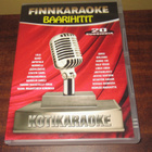 Finnkaraoke Baarihitit 20 suosikkia dvd - pikkukuva 1