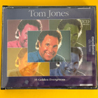 Tom Jones - 35 Golden Evergreens CD - pikkukuva 1