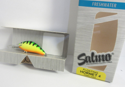 Salmo Hornet 4cm