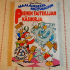 PIENEN TAITEILIJAN KÄSIKIRJA  - WALT DISNEY - pikkukuva 1