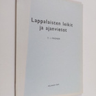 T. I. Itkonen : Lappalaisten leikit ja ajanvietot - pikkukuva 1