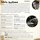 THE JUST JAZZ ALL STARS feat. Louis Bellson EP - pikkukuva 2