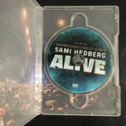 SAMI HEDBERG - ALIVE. STAND UP DVD+ nimmari. - pikkukuva 5