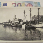 VANHA Valokuva Viipuri Postikortin Alkup.Mallikappale 1930-l - pikkukuva 1