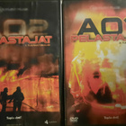 PELASTAJAT 1 & 2. KAUSI - pikkukuva 1