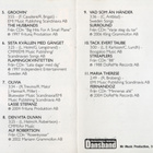 Sveriges bästa Dansband - 2007 - Vol. 7 CD - pikkukuva 3