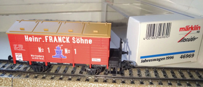 Märklin 46969 ( H0 ~ AC ) Koll 96701