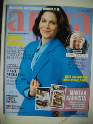 Anna lehti Nro 39/2019 (6.5)