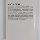 Alberto Moravia : Maon Kiina eli Kivinen kutsuvieras - pikkukuva 2