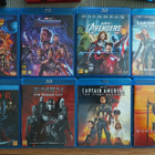 Marvel/Dc bluray bundle - pikkukuva 1