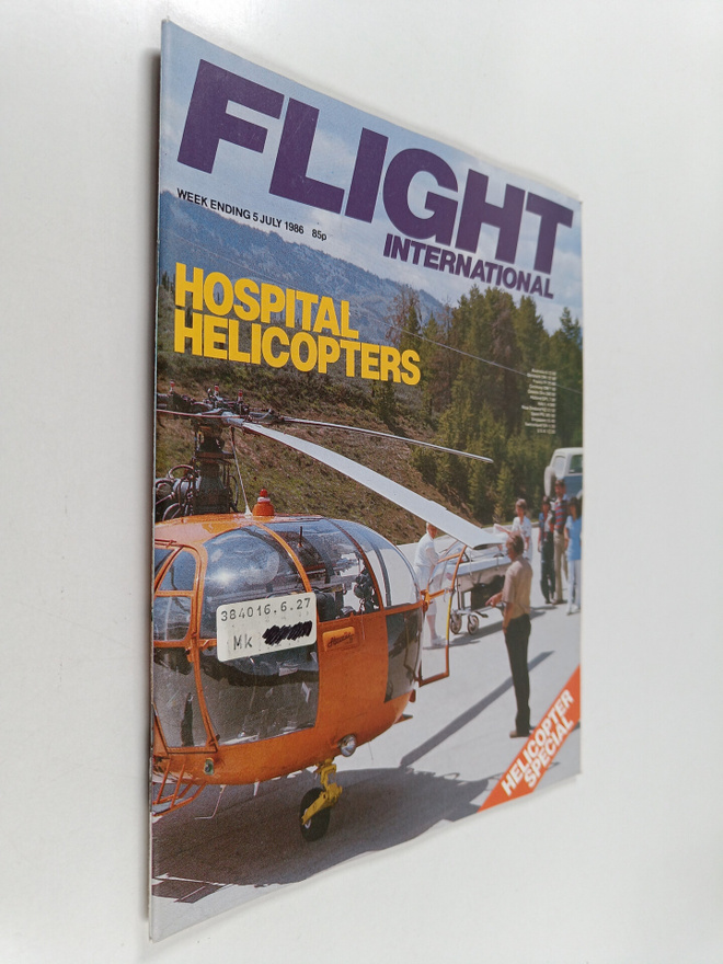 Flight international july 5/1986