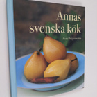 Anna Bergenström : Annas svenska kök - pikkukuva 1
