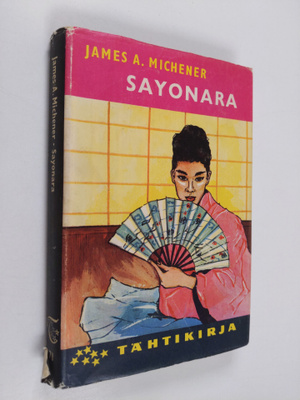 James A. Michener : Sayonara