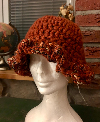 Handmade hattu