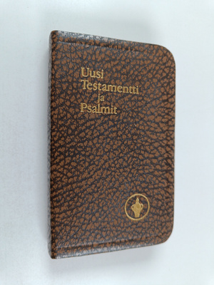Uusi testamentti ja psalmit