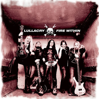 Lullacry • Fire Within CD-EP