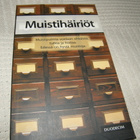 Huovinen (toim.) Muistihäiriöt - pikkukuva 1