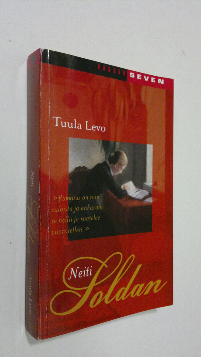 Tuula Levo : Neiti Soldan