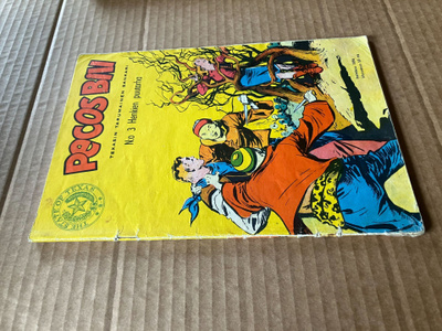 PECOS BILL 3/1956
