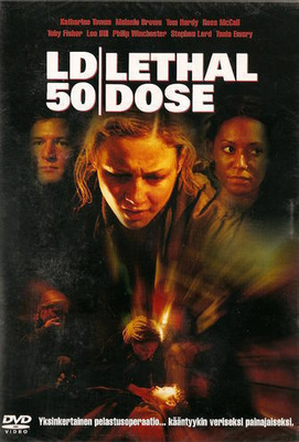 LD 50 - Lethal Dose - DVD