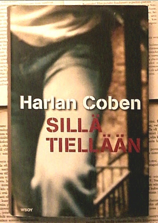 Harlan Coben - Sillä tiellään (sid.)