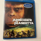 Apinoiden planeetta Blu-ray (1968) (Suomi-julkaisu!) - pikkukuva 1