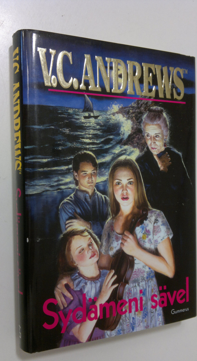 V. C. Andrews : Sydämeni sävel
