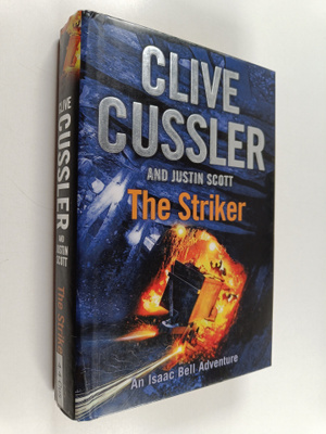 Clive Cussler : The Striker