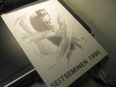 esite Seitseminen 1990