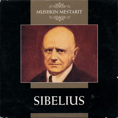 Musiikin Mestarit • Sibelius CD